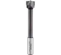 Сверло чашечное D15 L90. хвостовик 10x30 мм, круглый Dimar 2033157