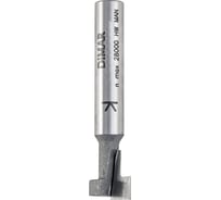 Фреза Т паз 12.7x9.5х38.1 мм, хвостовик 8 мм Dimar 1141035