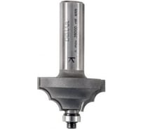 Фреза фаска барокко R6.3 34.9x20х66 мм, подшипник, хвостовик 12 мм Dimar 1340049