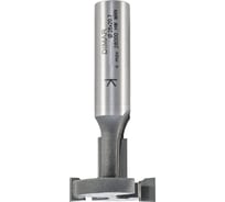 Фреза Т паз европанель 35x22.2x9.5х65 мм, Z хвостовик 12 мм Dimar 1460239