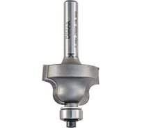 Фреза фаска римская R4 25.4x15.9х63 мм, подшипник, хвостовик 12 мм Dimar 1130019