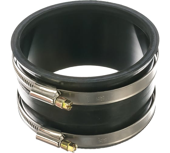 Муфта соединительная резиновая 102 мм JET JW-1126 1