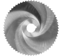 Фреза отрезная (200x2.5x32 мм; тип 1; z=160; Р6М5) HORTZ 205844