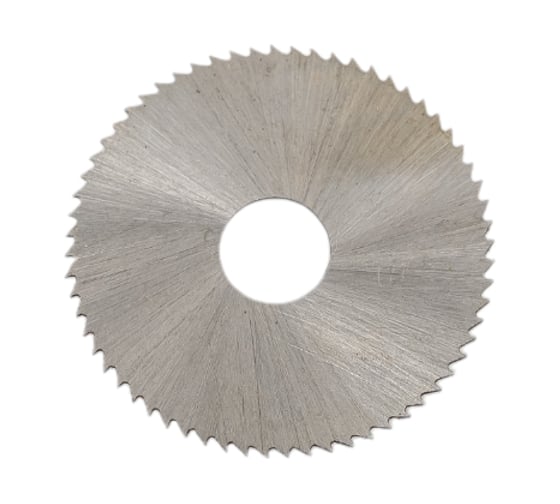 Фреза отрезная (20x0.3x5 мм; тип 1; z=64; Р6М5) HORTZ 204177 1
