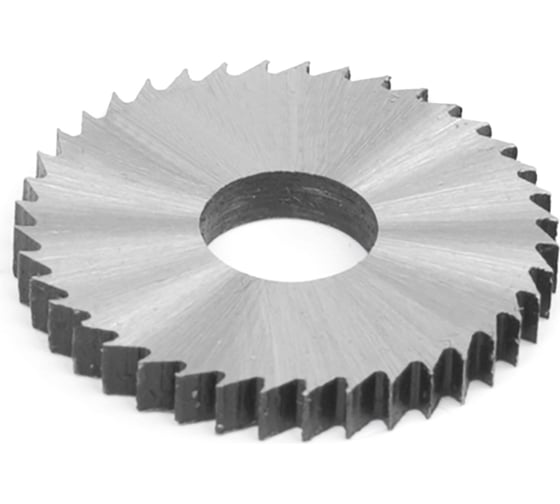 Фреза отрезная (20x1x5 мм; тип 1; z=40; Р6М5) HORTZ 204182 1