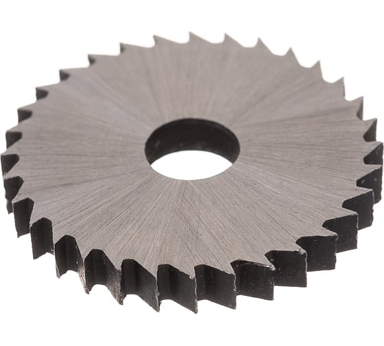 Фреза отрезная (20x2.5x5 мм; тип 1; z=32; Р6М5) HORTZ 204187 1