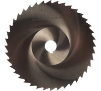 Фреза отрезная (250x2.5x32 мм; тип 3; z=40; Р6М5) HORTZ 206326