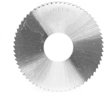 Фреза отрезная (25x0.6x8 мм; тип 1; z=64; Р6М5) HORTZ 204193
