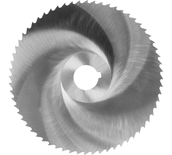 Фреза отрезная (315x4x40 мм; тип 2; z=80; Р6М5) HORTZ 206365