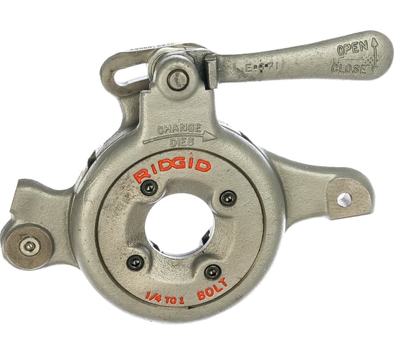 Резьбонарезная головка для болтов 1/4"-1" RIDGID 531 97045