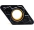 Пластина твердосплавная DCMT11T312-TM WB235S СпецТехИнструмент DCMT11T312TMWB235SSTI 1