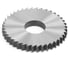 Фреза отрезная (32x0.6x8 мм; тип 2; z=32; Р6М5) HORTZ 204218 3