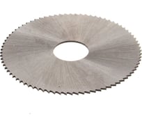 Фреза отрезная (40x0.6x10 мм; тип 1; z=80; Р6М5) HORTZ 204244