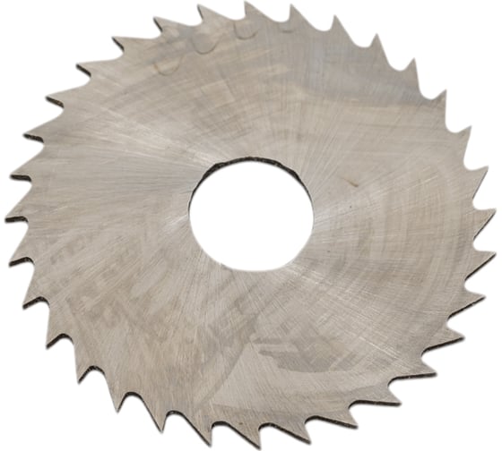 Фреза отрезная (40x1.2x10 мм; тип 2; z=32; Р6М5) HORTZ 204956