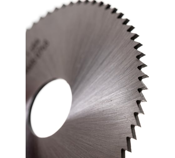 Фреза отрезная (40x1x10 мм; тип 1; z=64; Р6М5) HORTZ 204248