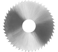 Фреза отрезная (50x1.2x13 мм; тип 1; z=80; Р6М5) HORTZ 205102