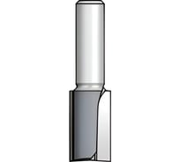 Фреза пазовая 7 мм, 19 мм, z2 хвостовик 6 мм WPW P230703