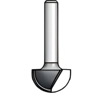 Фреза галтель 11.1 мм, 22.2 мм, 14 мм хвостовик 12 мм WPW RB22002