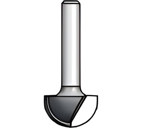 Фреза галтель 3.2 мм, 6.3 мм, 5.5 мм хвостовик 6 мм WPW RB06003 1