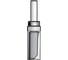 Фреза обгонная z2 12.7 мм, 13 мм нижний подшипник хвостовик 8 мм WPW HF22125 1