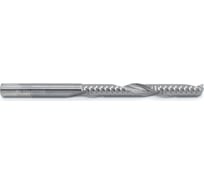 Фреза спиральная однозаходная стружка вверх MF1LX6.5.22 (5х6х22х50 мм) МНОГОФРЕЗ 10342