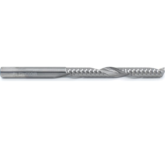 Фреза спиральная однозаходная стружка вверх MF1LX6.5.22 (5х6х22х50 мм) МНОГОФРЕЗ 10342 1