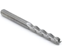 Фреза спиральная четырёхзаходная стружка вверх МНОГОФРЕЗ MF4LX4.22 10404