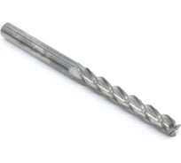 Фреза спиральная четырёхзаходная стружка вверх МНОГОФРЕЗ MF4LX4.32 10764