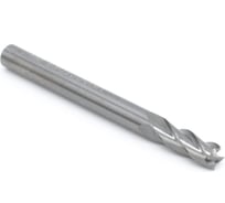 Фреза спиральная четырёхзаходная стружка вверх МНОГОФРЕЗ MF4LX4.12 10403