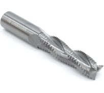 Фреза спиральная трёхзаходная со стружколомом МНОГОФРЕЗ MF3MDRX12.45 10787