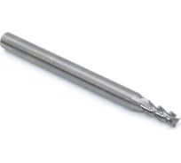 Фреза спиральная трёхзаходная по цветным металлам МНОГОФРЕЗ MF-AL3LX03 10453