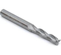 Фреза спиральная трёхзаходная со стружколомом МНОГОФРЕЗ MF3MDRX6.25 10792