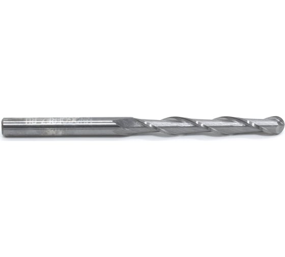 Фреза спиральная сферическая двухзаходная МНОГОФРЕЗ MF2QX4.32 10718