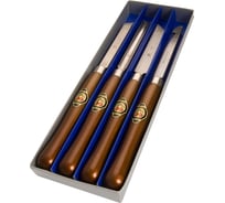 Резцы токарные в наборе 4 шт KIRSCHEN KR-1594000