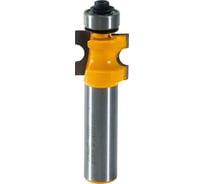 Фреза кромочная полустержневая (19х65х16 мм; R3.2 мм; хвостовик 12 мм) Энкор 10555