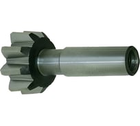 Долбяк М3, Z=9, 20°, класс А, Р6М5, хвостовой, 2537-0162 Sekira 00-00025844