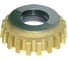 Долбяк М6, Z=21, 20°, класс А, Р6М5, чашечный, 2536-0195 Sekira 00-00025856 1