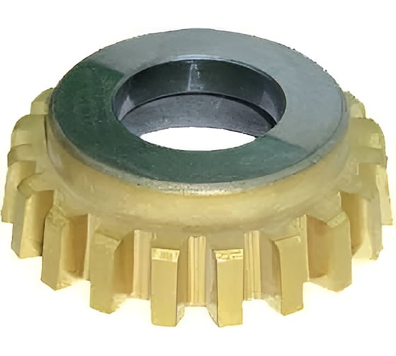 Долбяк М3, Z=34, 20°, класс А, Р6М5, чашечный, 2536-0167 Sekira 00-00025854 1