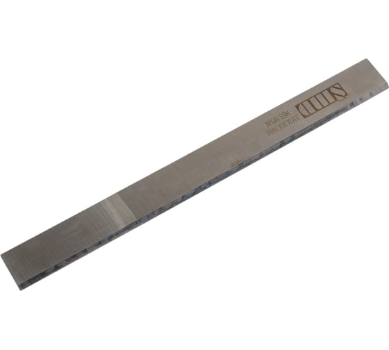 Нож строгальный 310x30x3 HSS 18%W SMD PCD Woodtec ИН 286245