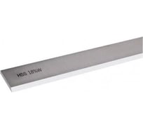 Нож строгальный 640x35x3 HSS 18%W SMD PCD Woodtec ИН 286253