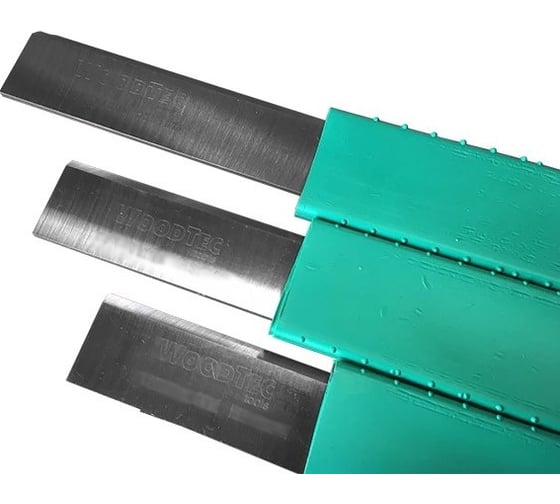 Нож строгальный 610x30x3 HSS 18%W SMD PCD Woodtec ИН 286249