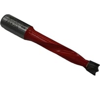 Сверло глухое 12x25x57, S10x20 R Woodtec ИН 359075