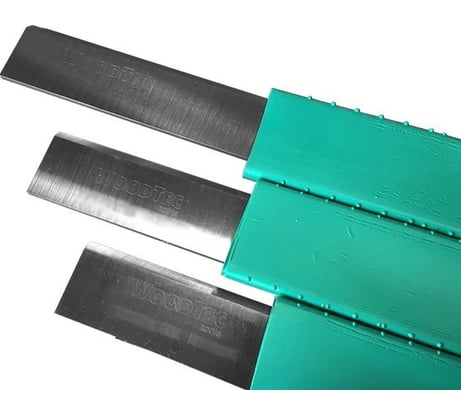 Нож строгальный 410x30x3 HSS 18%W Woodtec ИН 035881