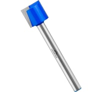 Фреза пазовая для врезки замков хв-к 12 мм, d-32 мм, h-30 мм, l-120 мм vertextools 3510-123032