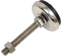 Опора виброизолирующая 80 мм, М16, 500 кг EMES IA801610