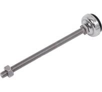 Опора виброизолирующая 40 мм, М10, 200 кг EMES IA401015