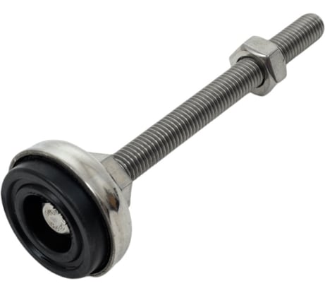 Опора виброизолирующая 40 мм, М10, 200 кг EMES IA401010