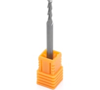 Фреза спиральная двухзаходная по цветным металлам MF-AL2LX4.3.12 МНОГОФРЕЗ 10443