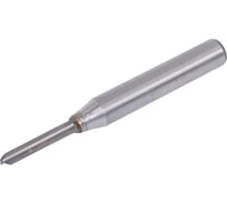 Фреза монолитная пазовая 4х20х72 мм, Z2, s=8 мм WOODWORK 910.0420.08