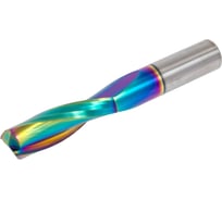 Фреза спиральная Upcut z=2 10х32х70 мм, s=10 мм WOODWORK 191.1032.70